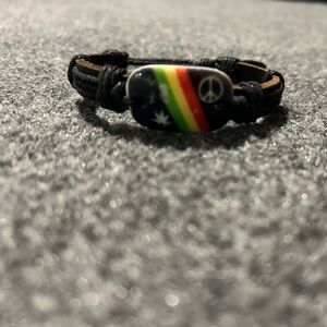 Black Multicolor women’s Bracelet